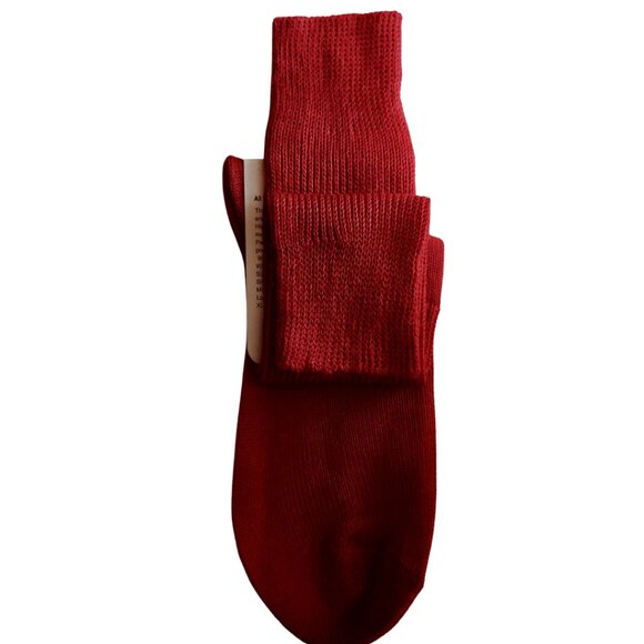 ALPACA Unisex Soft Socks Antimicrobial Temp Adjusting Partially Handmade NWT - Picture 4 of 4